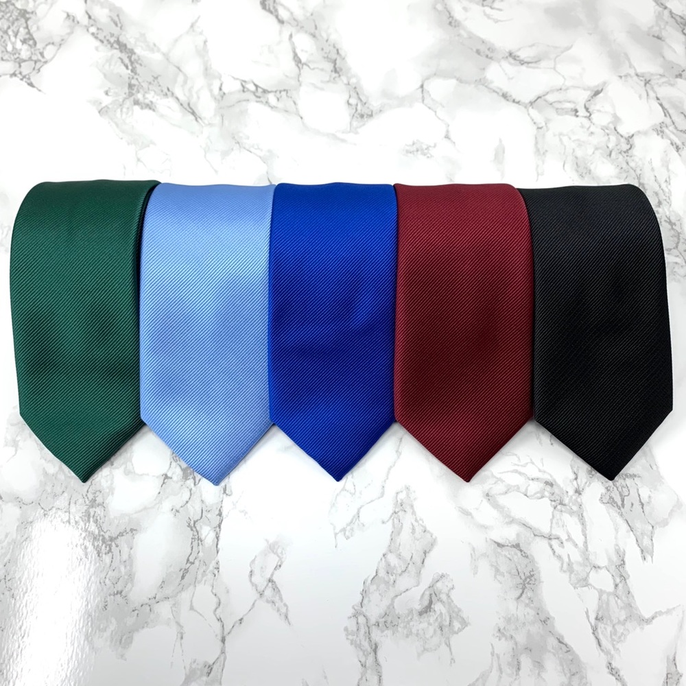Skywalker Apparel Solid Ties